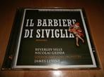 Cd Opera Highlights - Il Barbiere Di Siviglia - Rossini, Ophalen of Verzenden, Romantiek, Gebruikt, Opera of Operette