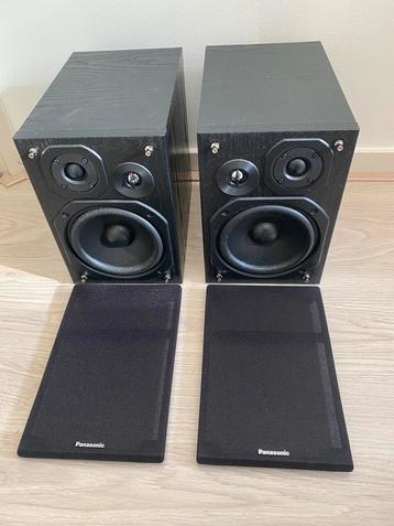 PANASONIC 3 weg luidsprekers SB-PMX70 zo goed als nieuw beschikbaar voor biedingen