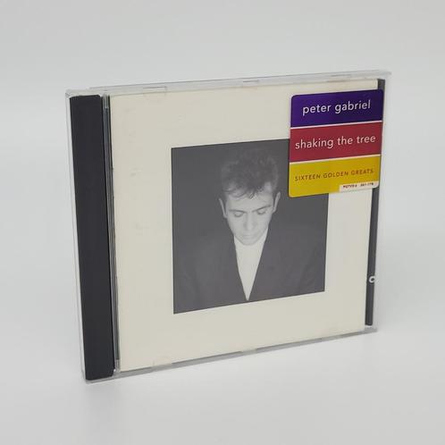 Peter Gabriel - Shaking the Tree - CD, Cd's en Dvd's, Cd's | Pop, Gebruikt, 1980 tot 2000, Ophalen of Verzenden