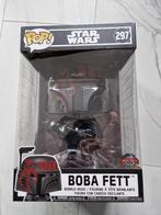 Funko Boba Fett 10 inch Futura Black, Ophalen of Verzenden, Zo goed als nieuw