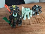 Schleich Eldrador Robots met mini's., Ophalen of Verzenden, Zo goed als nieuw