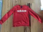 Adidas, trui, S, rood, Kleding | Dames, Truien en Vesten, Gedragen, Maat 38/40 (M), Ophalen of Verzenden, Adidas