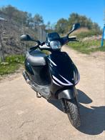 Zip Piaggio 80cc, Ophalen, Maximaal 45 km/u, Zip, Zo goed als nieuw
