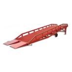 Mobiele laadbrug / mobiele laadperronhelling, Auto diversen, Overige Auto diversen, Ophalen of Verzenden