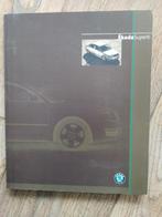 Skoda superb brochure+ prijslijst 2002, Nieuw, Skoda, Overige merken, Ophalen of Verzenden