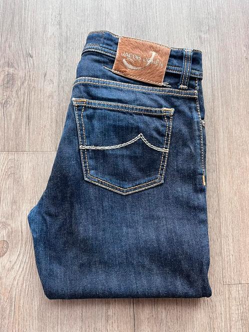 Jacob Cohen jeans size 32 type J688 comfort weinig gedragen, Kleding | Heren, Spijkerbroeken en Jeans, Zo goed als nieuw, W32 (confectie 46) of kleiner