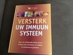 Versterk uw immuunsysteem, Ophalen of Verzenden, Zo goed als nieuw