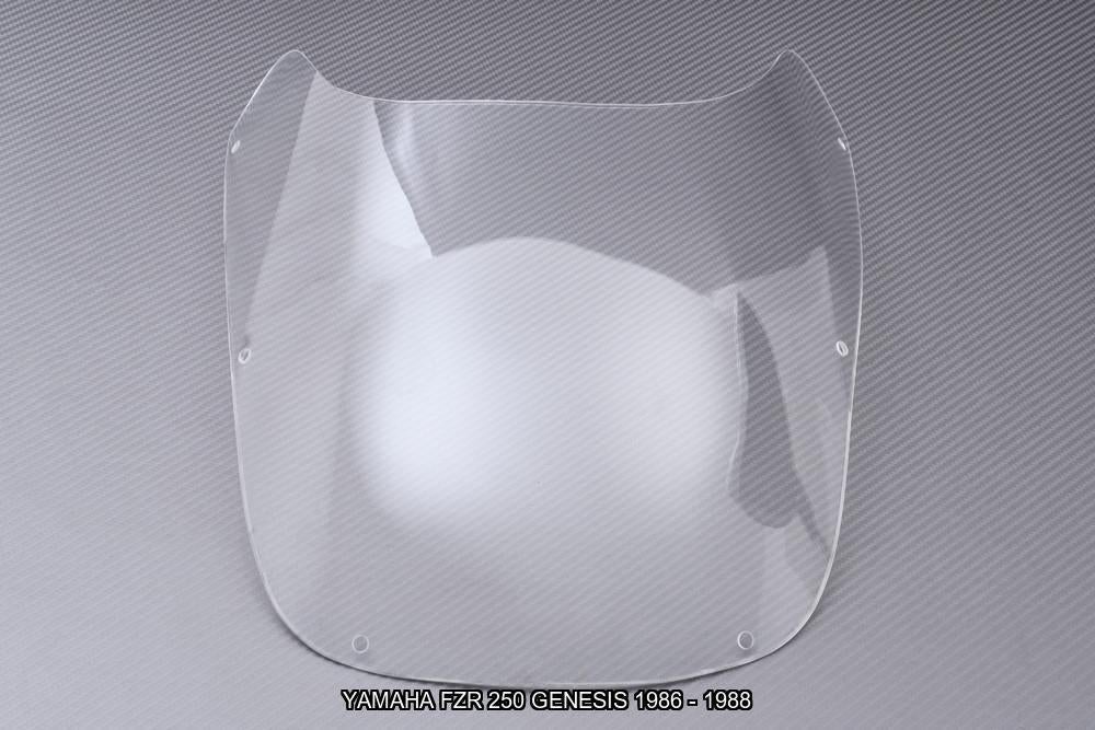 Windscherm YAMAHA FZR 250 GENESIS 1986 - 1988, Ophalen of Verzenden, Nieuw