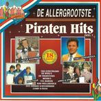 De Allergrootste Piratenhits, Cd's en Dvd's, Ophalen of Verzenden, Zo goed als nieuw, Levenslied of Smartlap