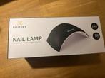Bluesky Led lamp voor gellak - weinig gebruikt, Zwart, Ophalen of Verzenden, Zo goed als nieuw, Handen en Nagels