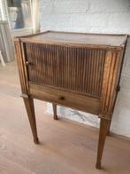 Biedemeijer pottenkastje / nachtkastje, Huis en Inrichting, Kasten | Secretaires, Ophalen, Gebruikt, Antiek, 19e eeuw