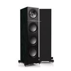 KEF Q900 zwart, Audio, Tv en Foto, Zo goed als nieuw, 120 watt of meer, Front, Rear of Stereo speakers, Ophalen