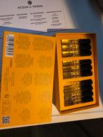 Nieuw acqua di parma selection set holiday 2025 (9 samples), Ophalen of Verzenden, Nieuw