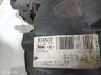 Koplamp Renault Laguna 89900417 89900418, Gebruikt, Ophalen of Verzenden