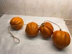Streng Decoratieve Pompoenen, Ophalen of Verzenden