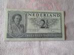 Rijksdaalder 6qb066707 bijna nieuw, Verzenden, 2½ gulden, Los biljet