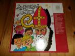 Sinterklaas Liedjes - Kinderkoor Pippeloentje, Cd's en Dvd's, Vinyl | Overige Vinyl, Ophalen of Verzenden, Gebruikt, 12 inch