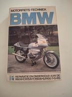 BMW motorfiets techniek, Ophalen of Verzenden, BMW