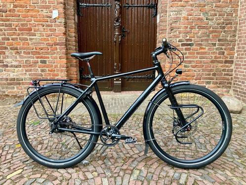 Gezocht: gebruikte Idworx fietsen, Fietsen en Brommers, Fietsen | Heren | Herenfietsen, Gebruikt, Overige merken, Versnellingen