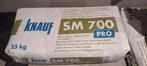 Knauf SM 700 Pro - 2 zakken, Ophalen, Nieuw