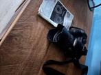 Panasonic DMC FZ50 digitale camera zwart, Ophalen of Verzenden, Zo goed als nieuw