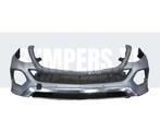 Bumper Mercedes GLE W166 15-18 Voorbumper MZ265, Gebruikt, -, Voor, -