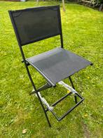 4 Tuin Bar stoelen, Ophalen, Zo goed als nieuw
