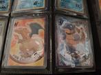 Holo topps pokemon kaarten, Ophalen, Zo goed als nieuw, Meerdere kaarten, Foil