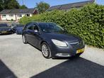 Opel Insignia Sports Tourer 2.0 T Edition Automaat | Navi |, Stof, Gebruikt, Zwart, 4 cilinders