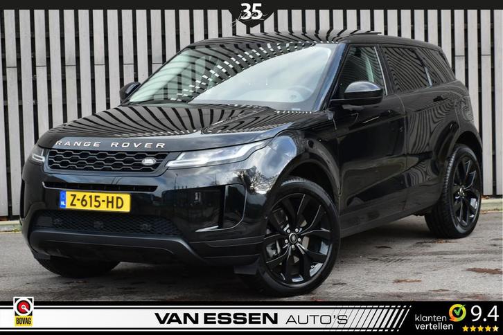 Land Rover Range Rover Evoque 1.5 P300e AWD HSE Pano Navi Ca, Auto's, Land Rover, Bedrijf, Te koop, 4x4, ABS, Achteruitrijcamera