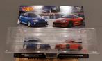 Hot Wheels Premium 2-pack Mitsubishi, Ophalen of Verzenden, Nieuw, Auto
