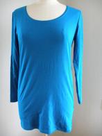 ANNI ROLFI t- shirt lange mouw midden blauw maat L - nieuw -, Kleding | Dames, T-shirts, Nieuw, Anni Rolfi, Blauw, Maat 42/44 (L)