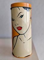 Blik Luc Verschuuren, Verzamelen, Blikken, Ophalen of Verzenden, Zo goed als nieuw, Overige