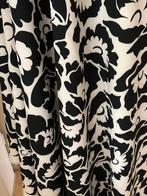 Soepel vallende stof met mooie grafische digitale print., Overige kleuren, 120 cm of meer, Ophalen of Verzenden, Polyester