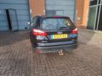 Ford Focus 1.0 Ecoboost 74KW Wagon 2013 Zwart, 100 pk, Zwart, Origineel Nederlands, Handgeschakeld