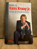 Hans kraan Jr-achter de kleedkamerdeur, Ophalen of Verzenden, Zo goed als nieuw