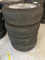 winterset banden en orginele velgen Hyundai Tucson, Ophalen, Gebruikt, Banden en Velgen, 17 inch