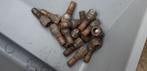 Set wielbouten stalen velgen C3 uit 2004, Auto diversen, Overige Auto diversen, Ophalen of Verzenden