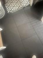 Te koop 148 hele en 20 halve Isabella vloertegels, Caravans en Kamperen, Ophalen, Gebruikt