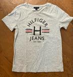 Tshirt Tommy Hilfiger maat S, Verzenden, Zo goed als nieuw, Blauw