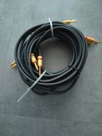 Luidspreker kabel X2 Audioquest 3meter, Audio, Tv en Foto, Ophalen of Verzenden, Zo goed als nieuw, 2 tot 5 meter, Luidsprekerkabel
