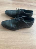 Borelli schoenen maat 42, Ophalen, Borelli, Zwart, Zo goed als nieuw