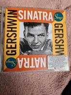 cd Gershwin Sinatra, Ophalen of Verzenden, Zo goed als nieuw