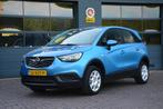 Opel Crossland X 1.2 Turbo Online Edition Automaat, 12 maanden, Gebruikt, Blauw, Origineel Nederlands