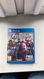 Marvel Avengers, 1 speler, Zo goed als nieuw, Vanaf 16 jaar, Ophalen