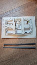 Duravit Toilet Spoelsysteem - Nieuw!, Doe-het-zelf en Verbouw, Sanitair, Ophalen, Nieuw, Toilet