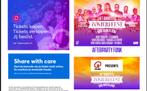 het grootste Zomerfeest van Nederland afterparty, Tickets en Kaartjes, Drie personen of meer