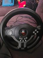 Gaming Stuurwiel met Pedalen - Playstation, Ophalen, Gebruikt, Stuur of Pedalen, PlayStation 5