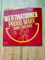 Ike and Tina Turner - 4 lp's, Ophalen of Verzenden, Gebruikt, 12 inch, Poprock