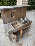 Buiten keuken, Kinderen en Baby's, Ophalen, Zo goed als nieuw